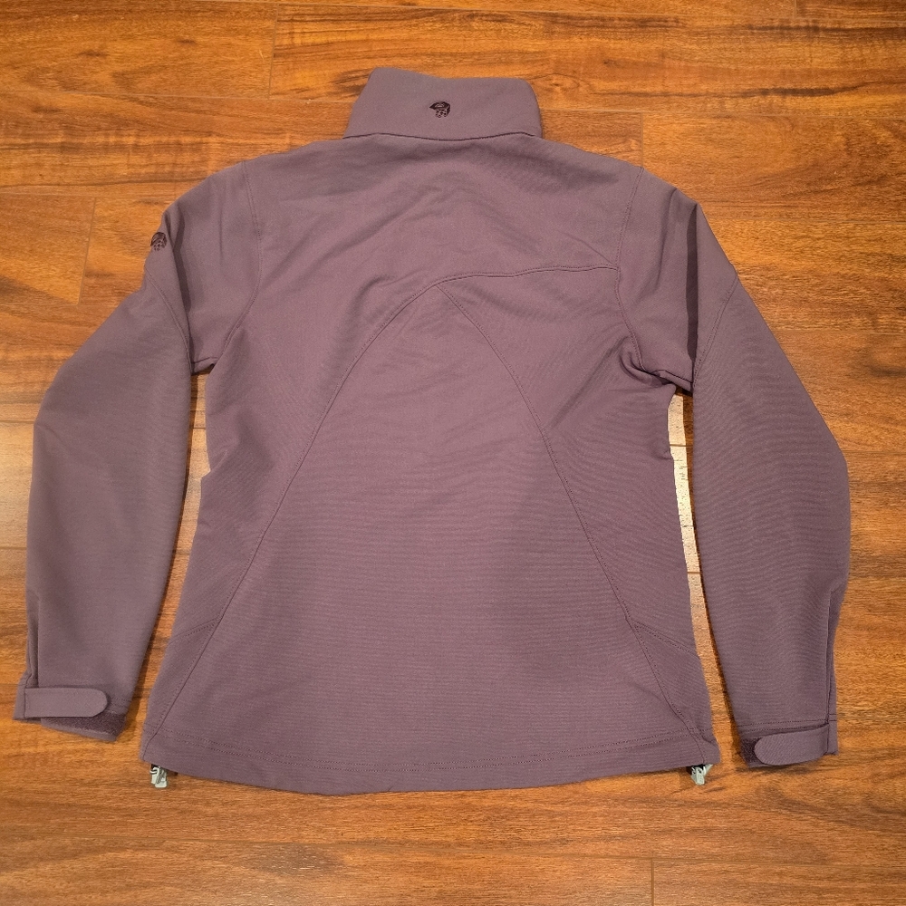Mountain Hardwear Offwidth Softshell Jacket Tufst… - image 2